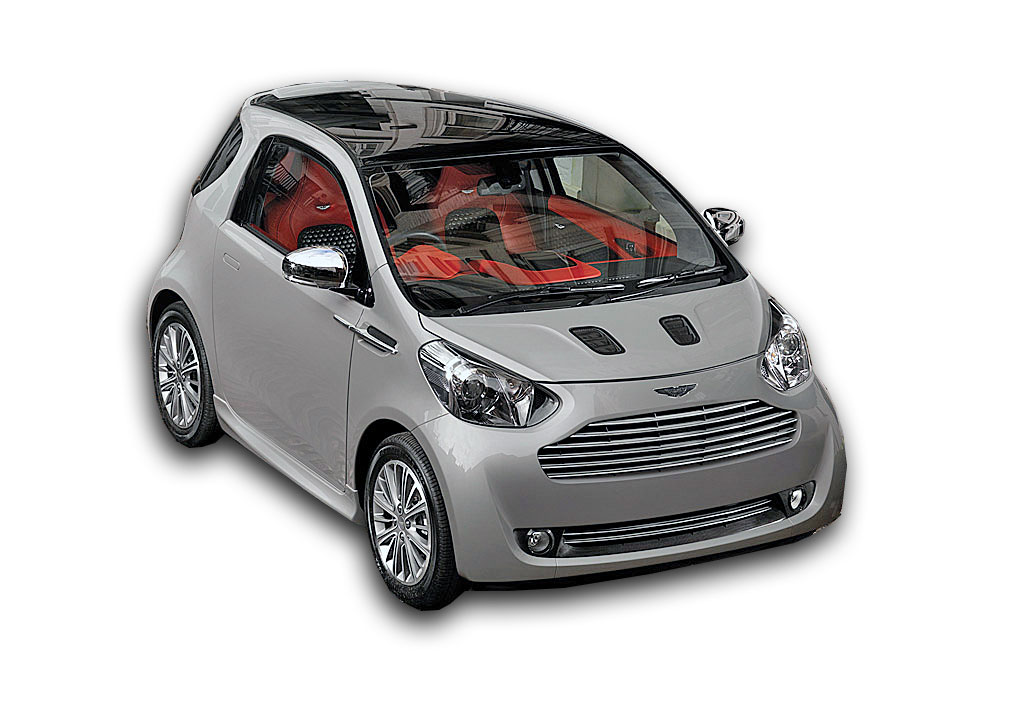 Repossessed ASTON MARTIN CYGNET Repossessed ASTON MARTIN CYGNET